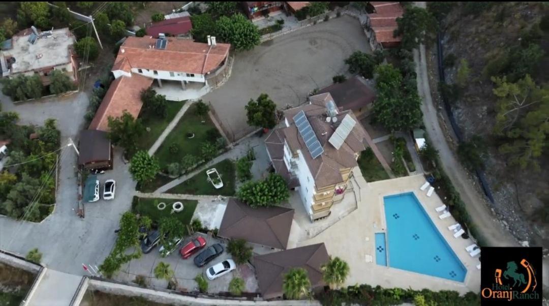 Oranj Ranch Hotel Κεμέρ Εξωτερικό φωτογραφία