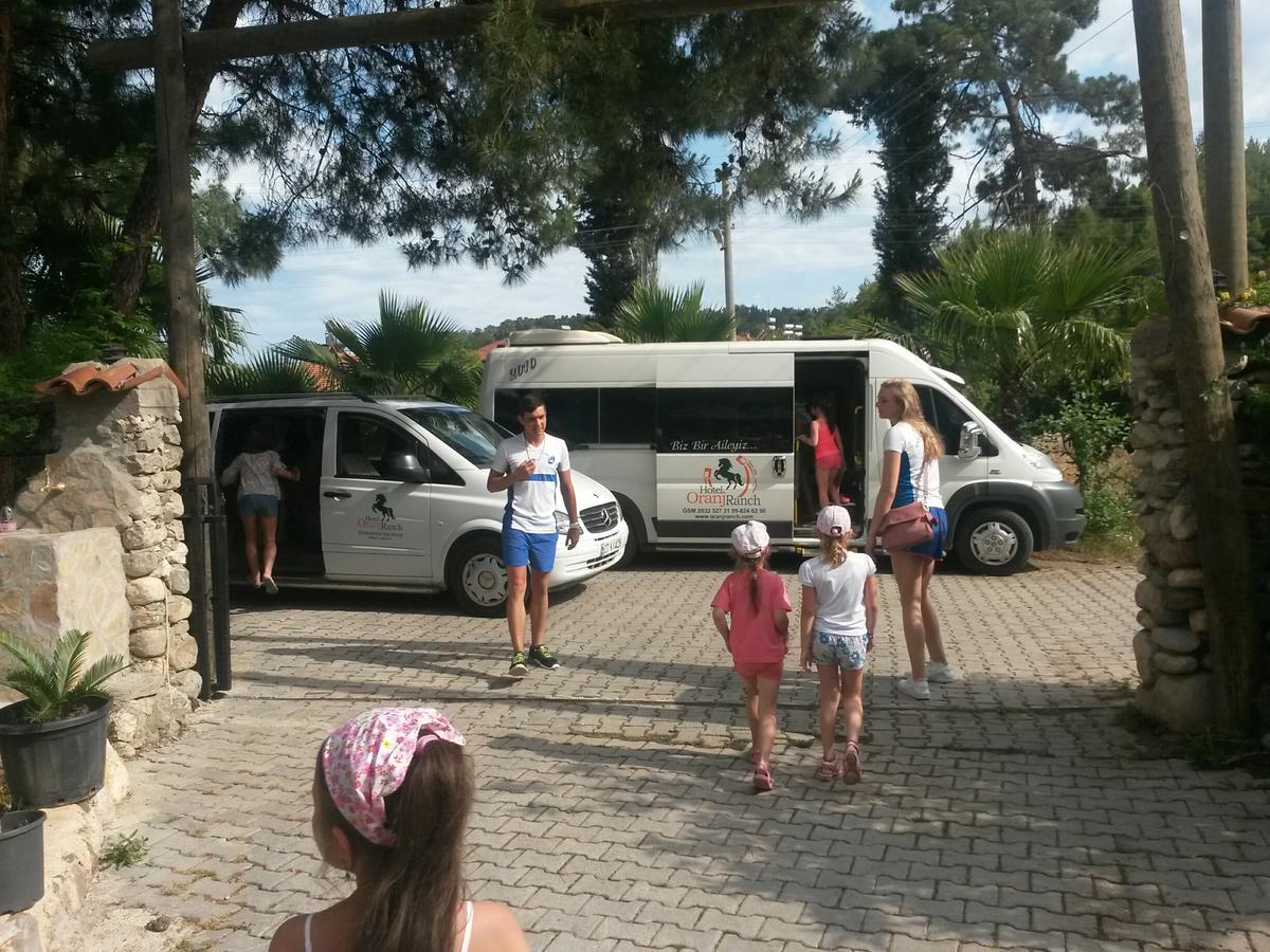 Oranj Ranch Hotel Κεμέρ Εξωτερικό φωτογραφία